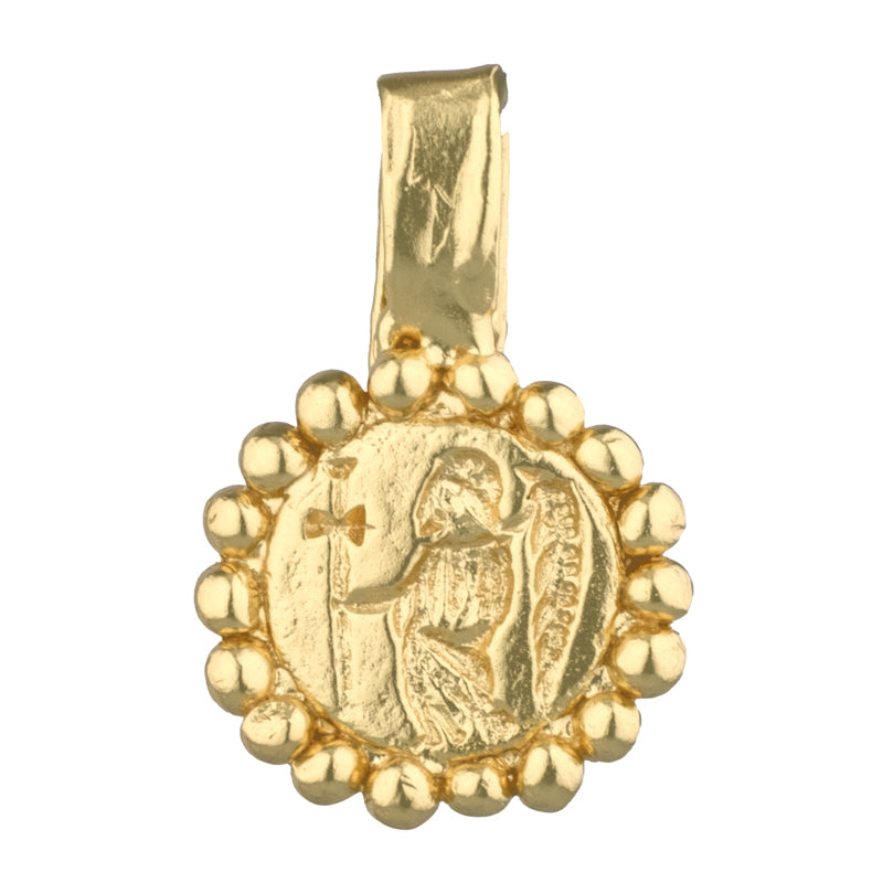 Pellinore Pendant - 18K Gold Plated