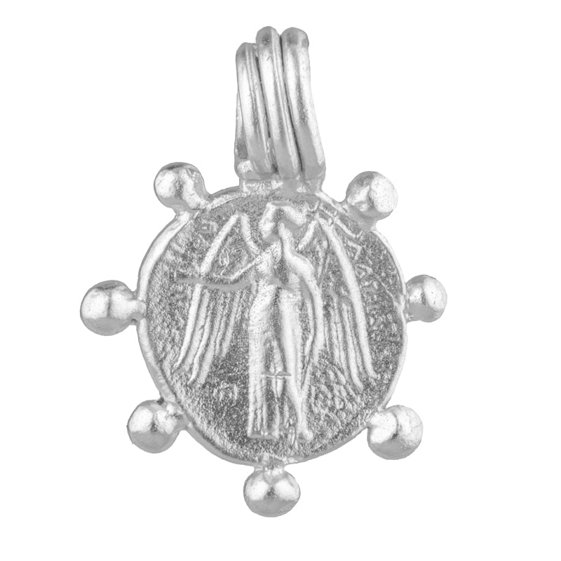 Angelus Pendant - Sterling Silver