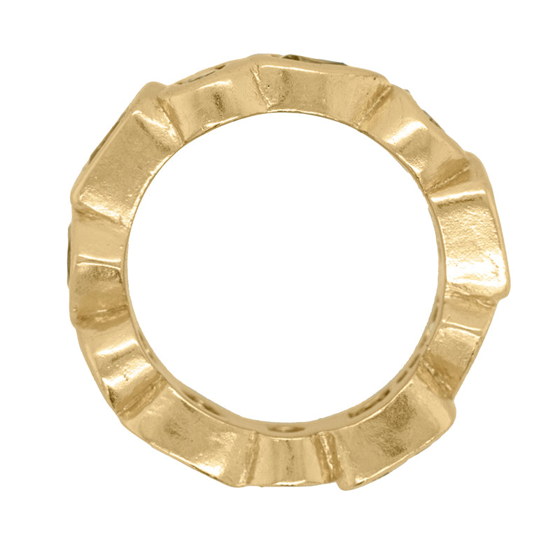 Thalia Ring - 18K Gold Plated