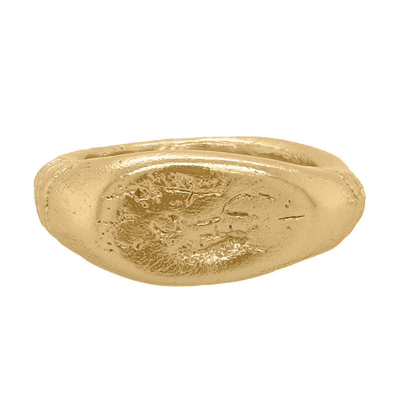Hypatia Ring - 18K Gold Plated