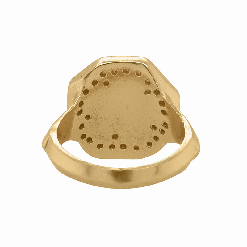 Endymion Ring - 18K Gold Plated