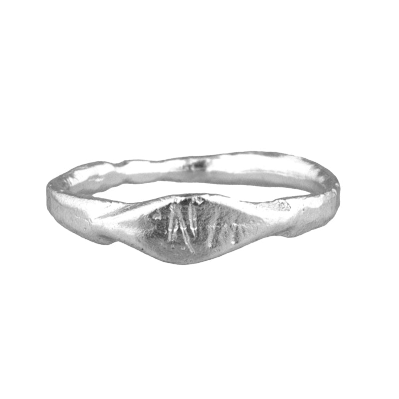 Dispel Ring - Sterling Silver