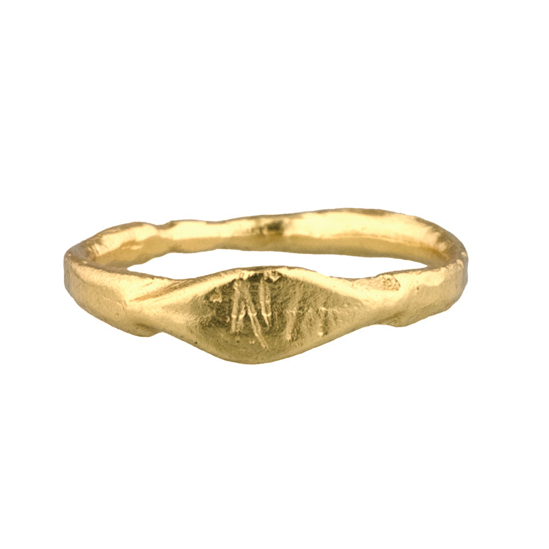 Dispel Ring - 18K Gold Plated