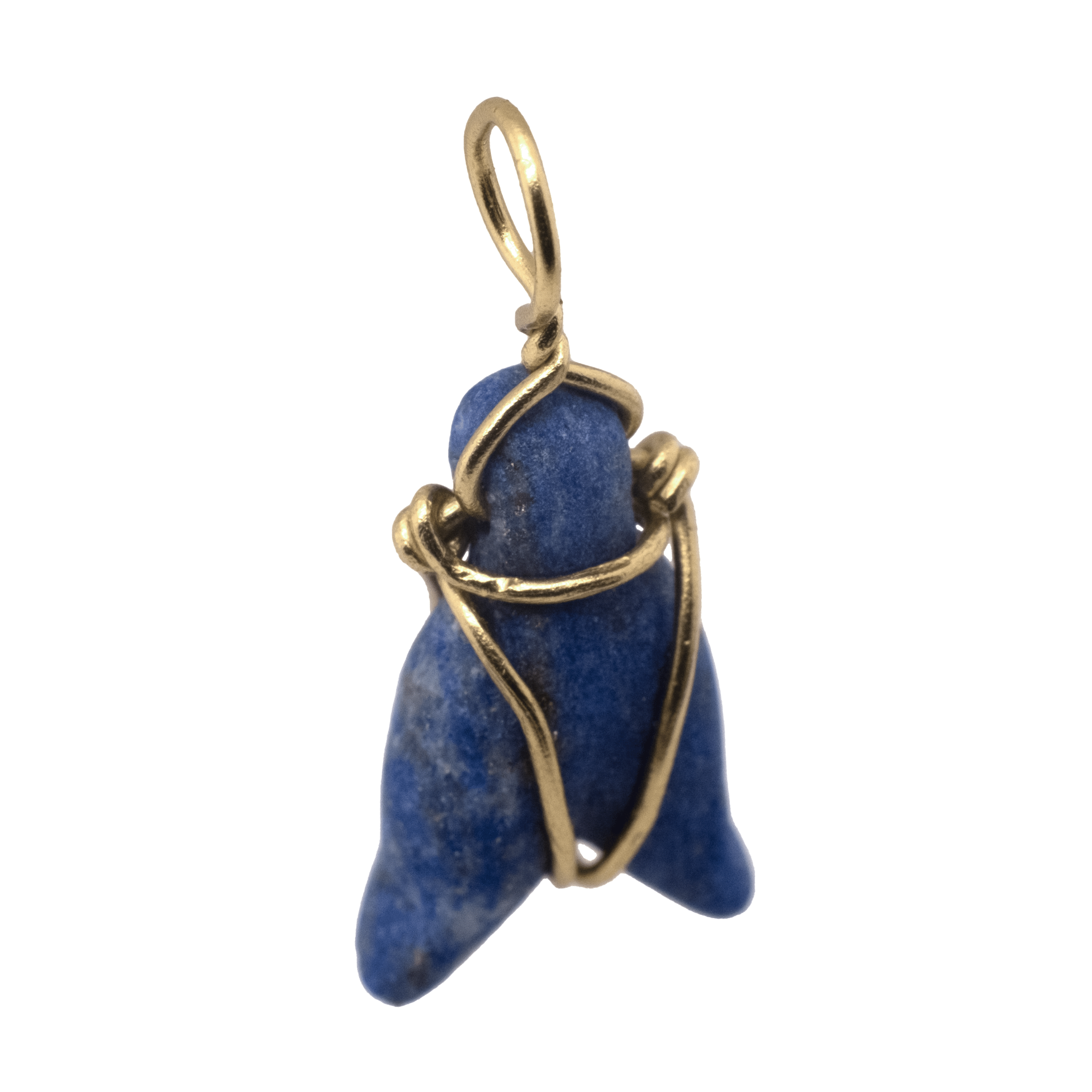 Hamsi Pendant  - 18K Gold Plated