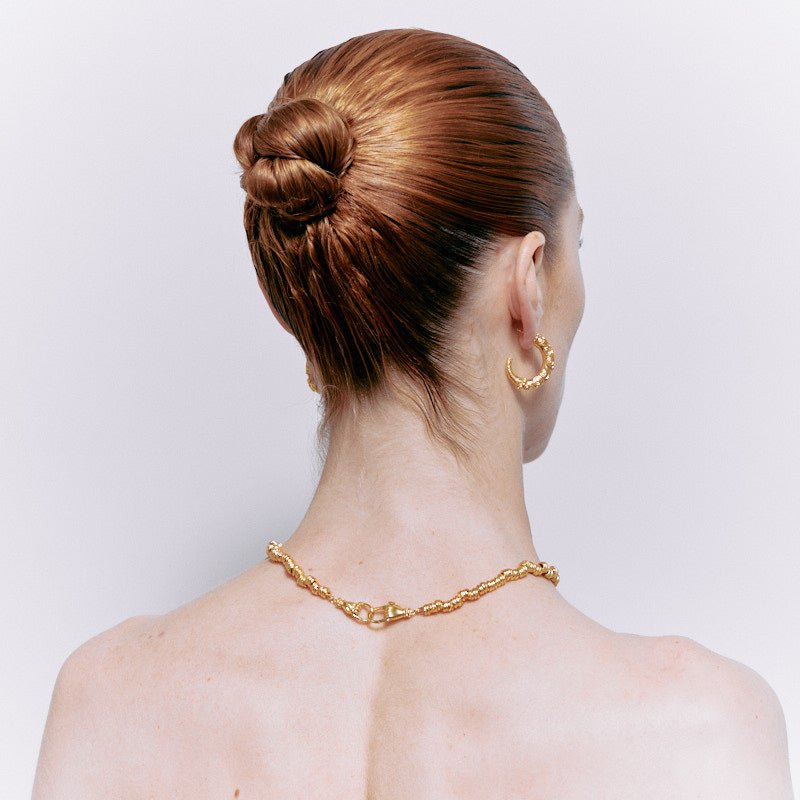 Anahita Necklace - 18K Gold Plated