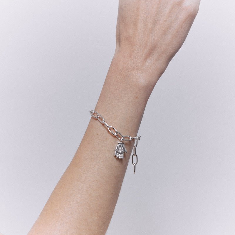 Marillac Bracelet - Sterling Silver