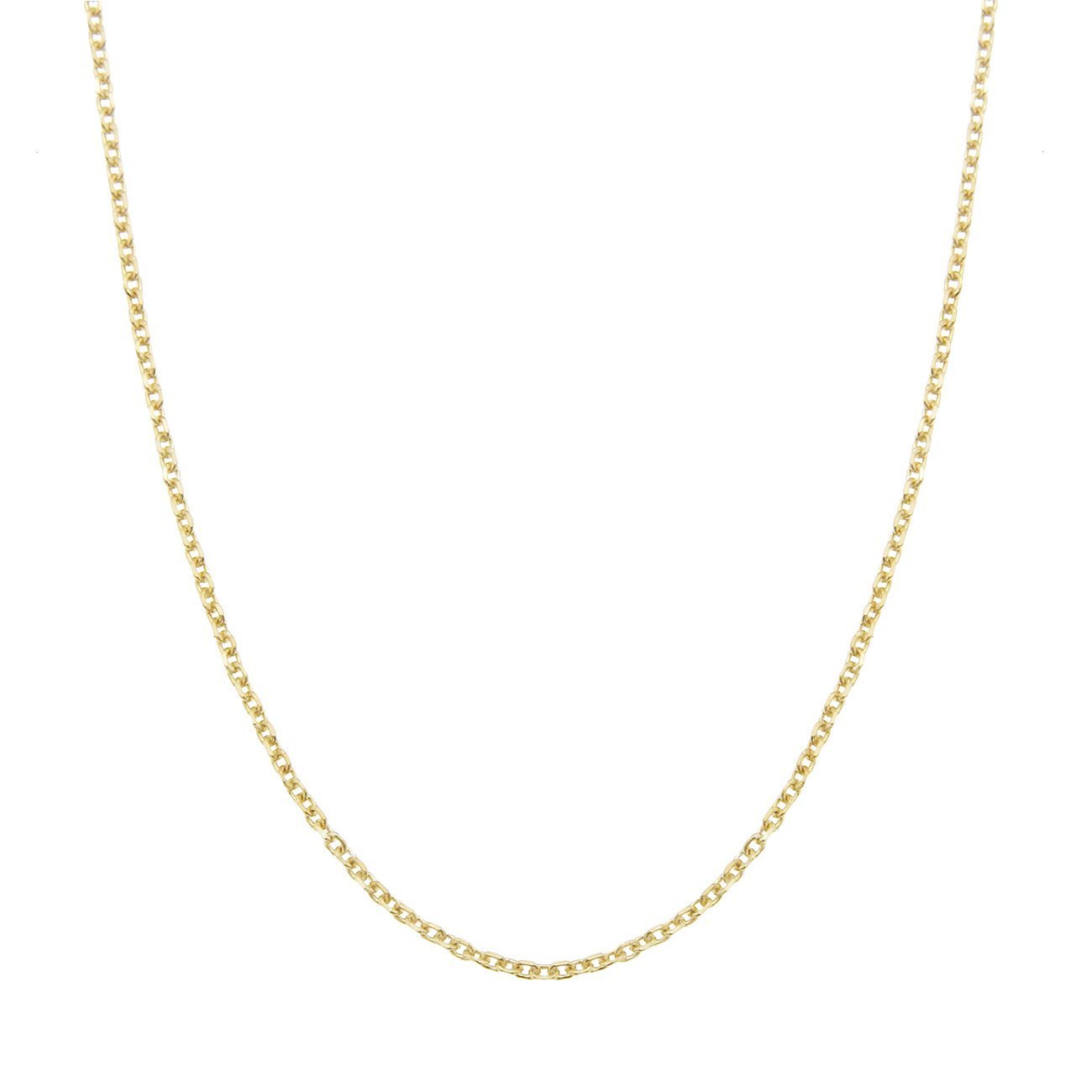 Chain - 18K Gold Plated
