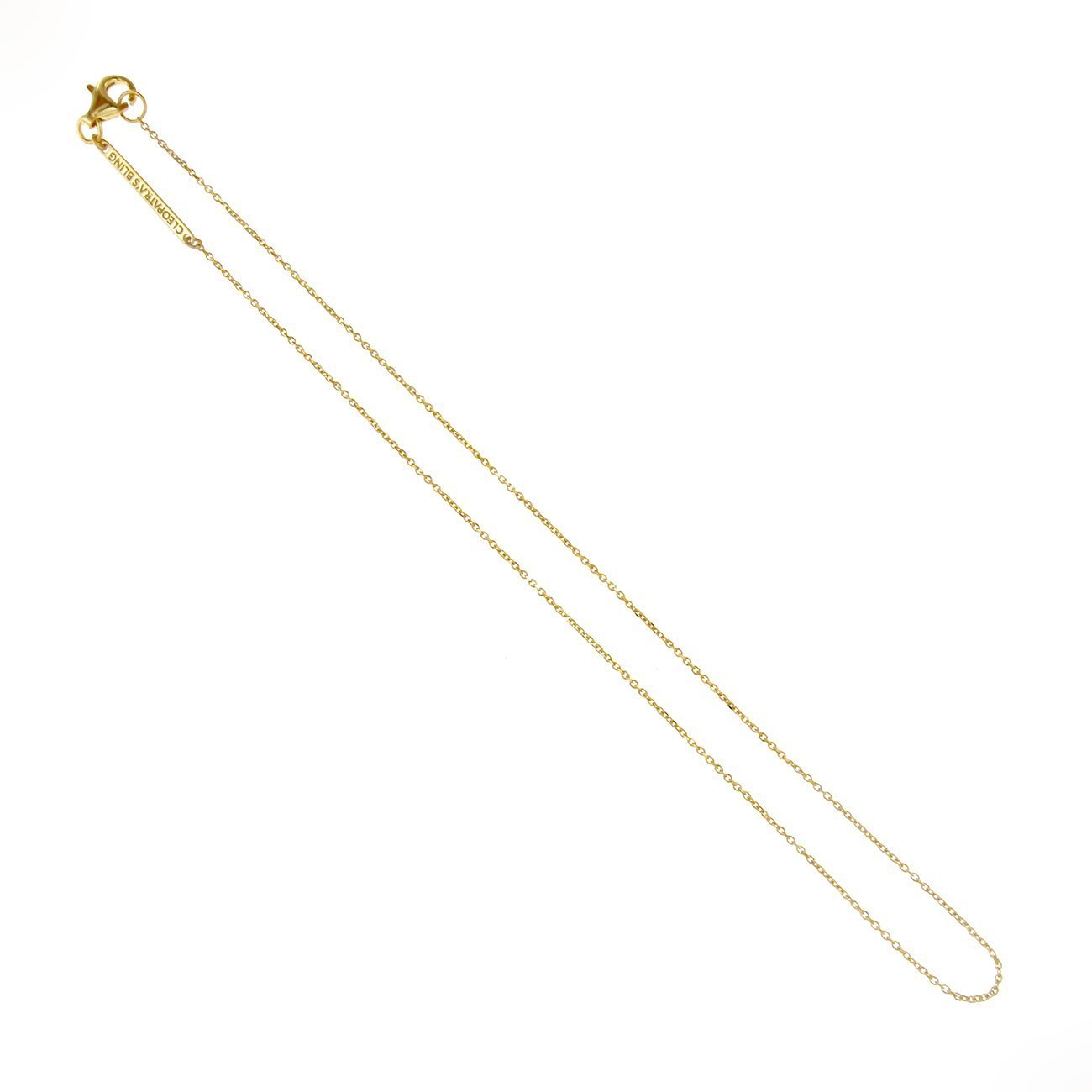 Chain - 18K Gold Plated