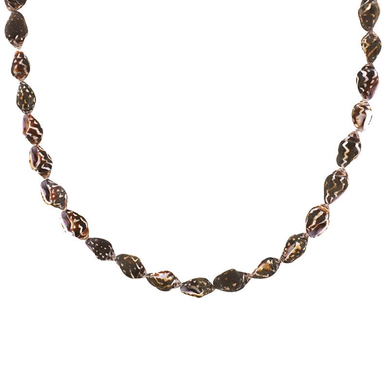Ceto Necklace - 18K Gold Plated