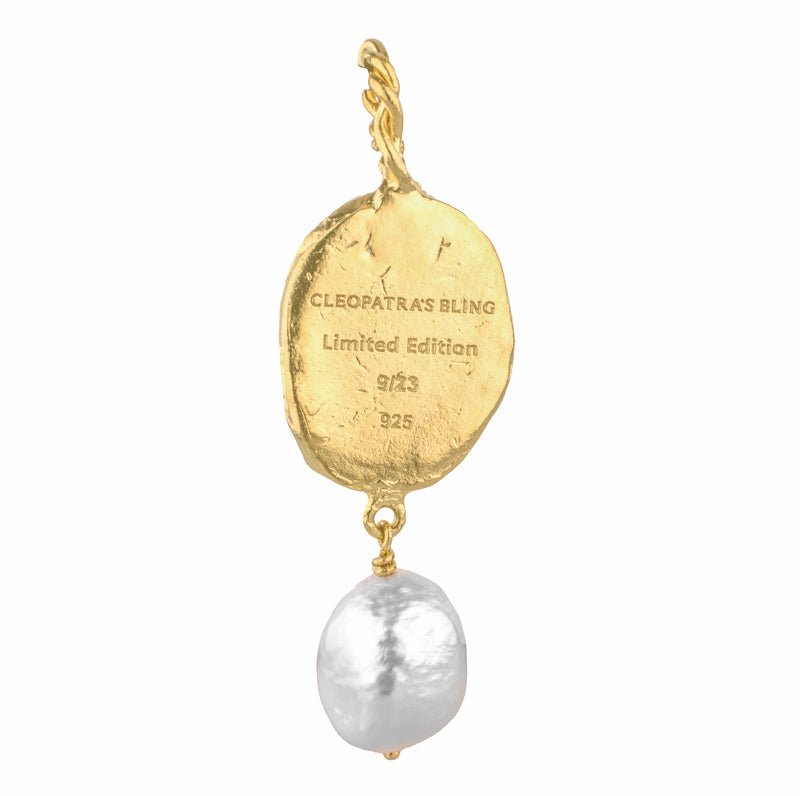 CO.PD.151 Pendant – Vermeil 24K